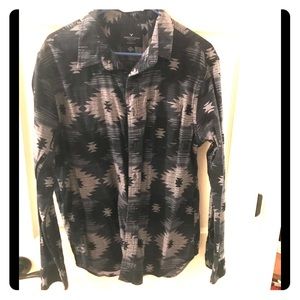 American Eagle button down shirt. NEGOTIABLE!